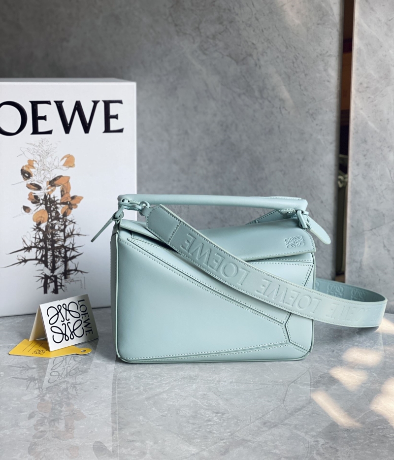 Loewe Handle Bags